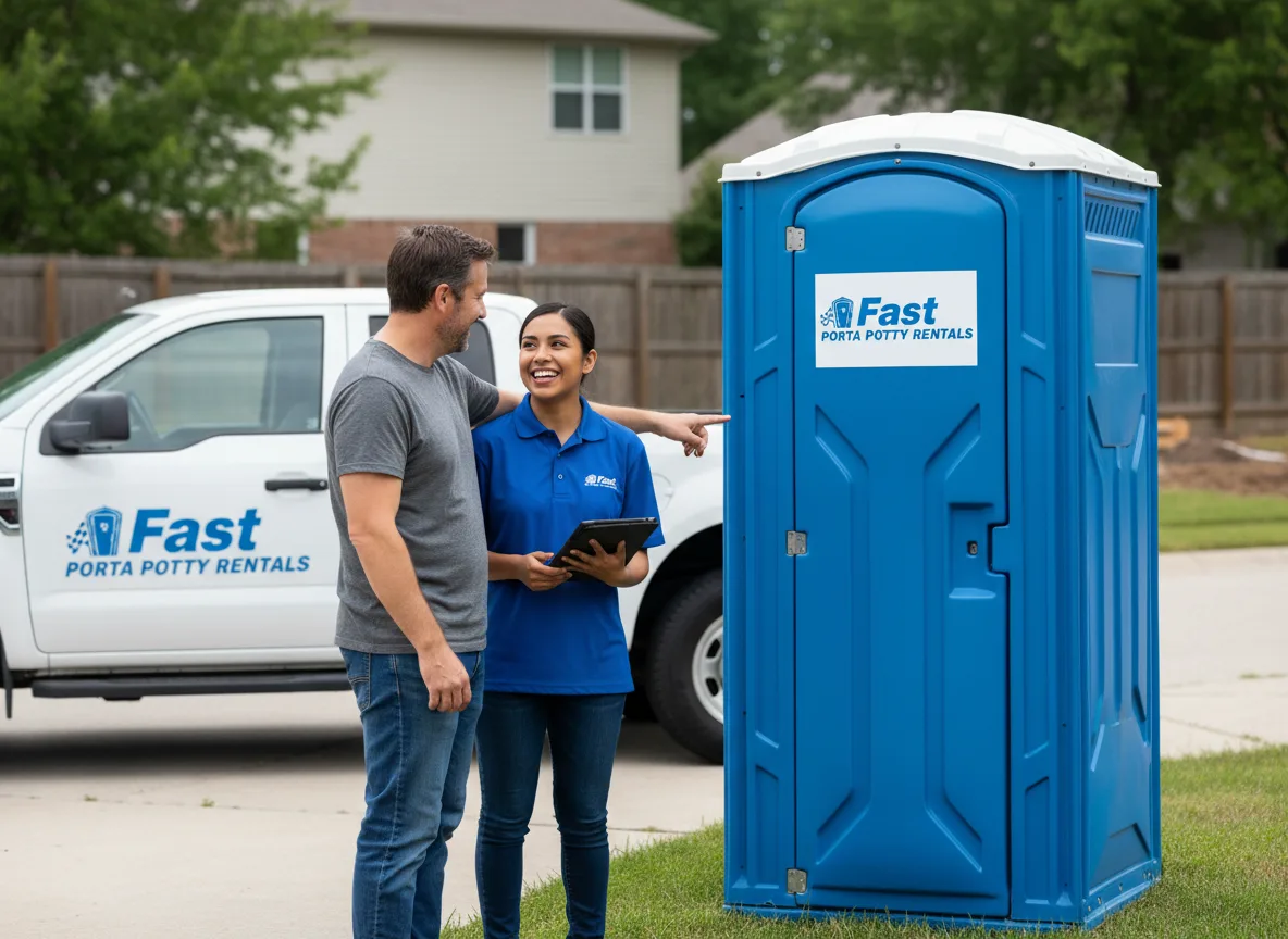 Standard Porta Potty Rentals Tooele, UT FAQs